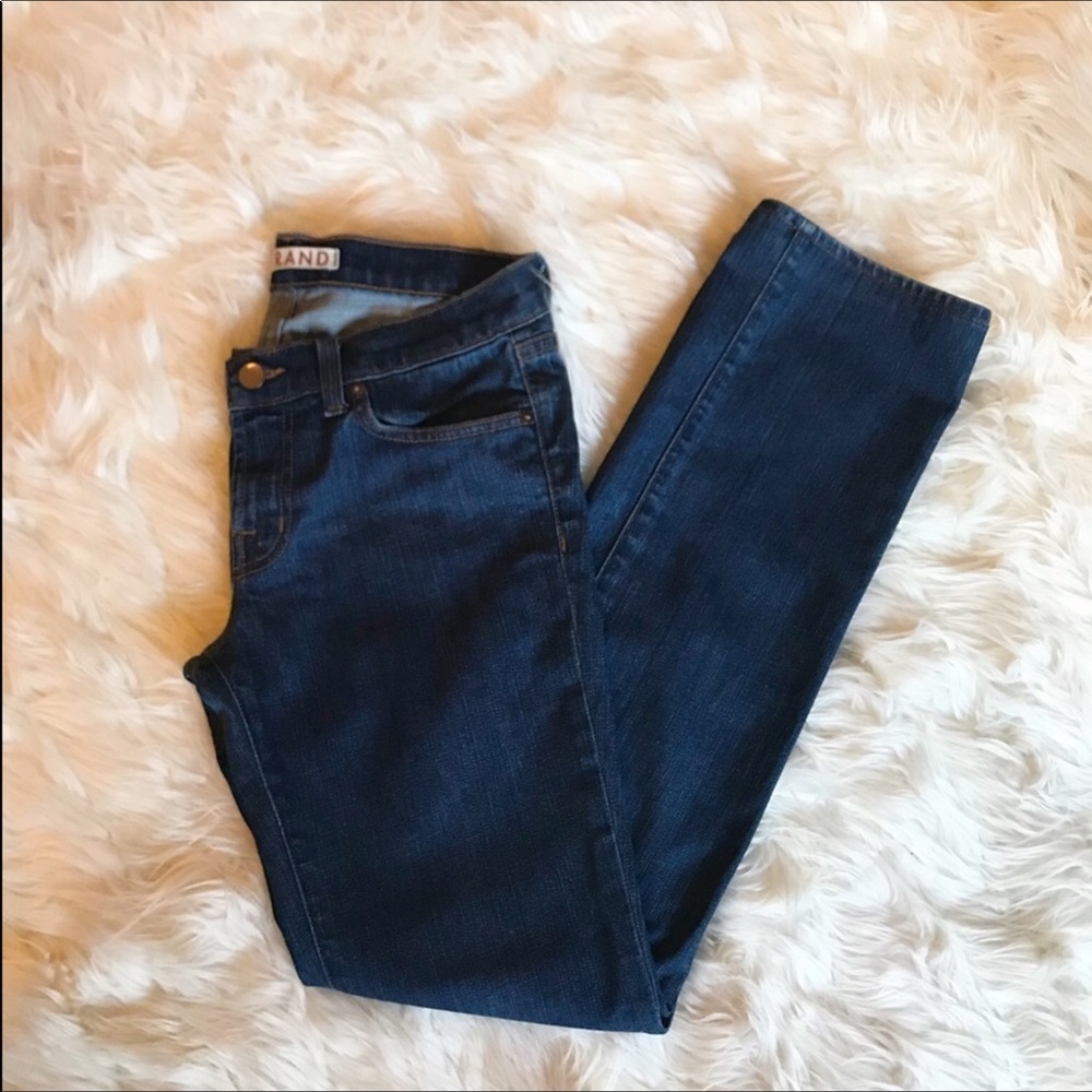 COPY - J Brand Straight leg Jeans size 27